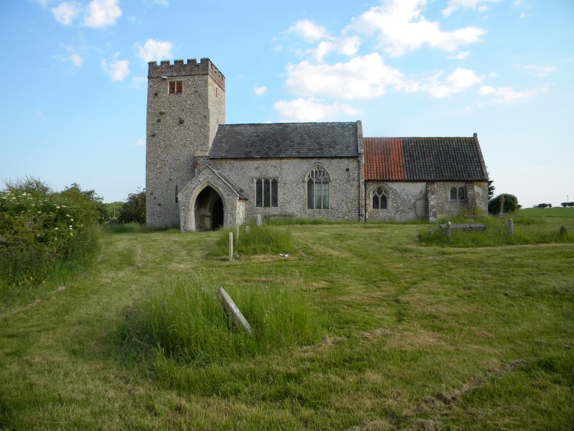 Coxford Church near Fakenham 2023-06-14 (3026) Coxford Church near Fakenham 2023-06-14 (3026)